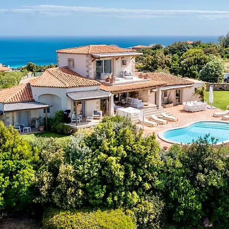 Camelia - Luxury 6 Bedroom With Beautiful Views * Порто-Черво