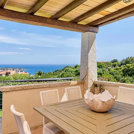 Camelia - Luxury 6 Bedroom With Beautiful Views * Порто-Черво