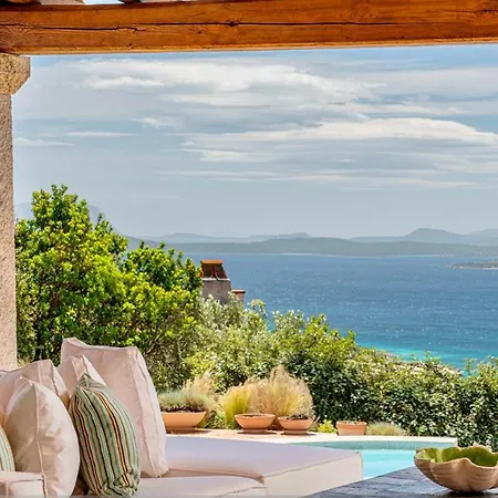 Camelia - Luxury 6 Bedroom With Beautiful Views * Порто-Черво