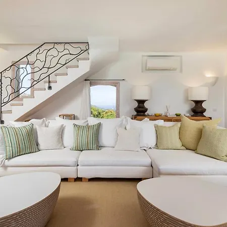 Camelia - Luxury 6 Bedroom With Beautiful Views * Порто-Черво